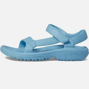 Teva Blue Outdoor Velcro Sandals women’s Size 7